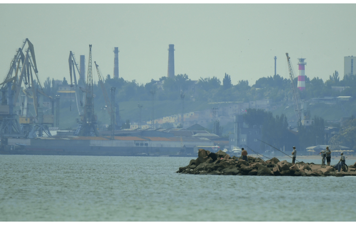 В каком городе подняли
